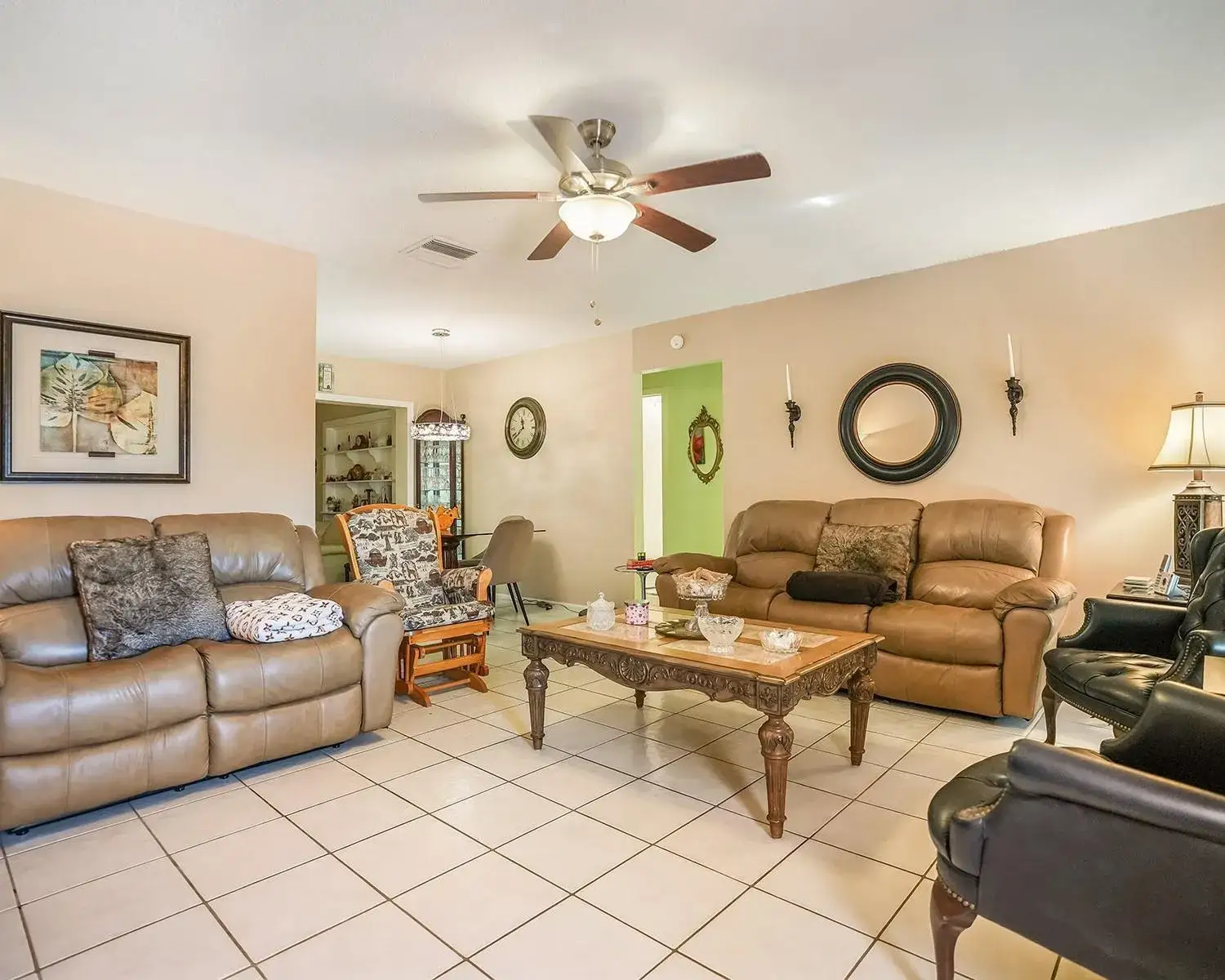 2 bedroom 1 bath Residential for sale at 4929 NW 53rd Street, Tamarac FL 33319