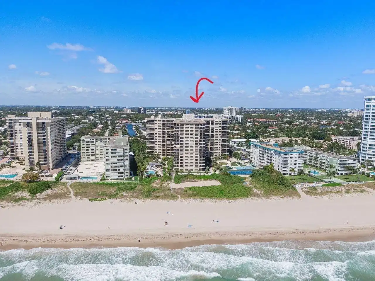 1800 S Ocean Boulevard # 410, Lauderdale By The Sea FL 33062