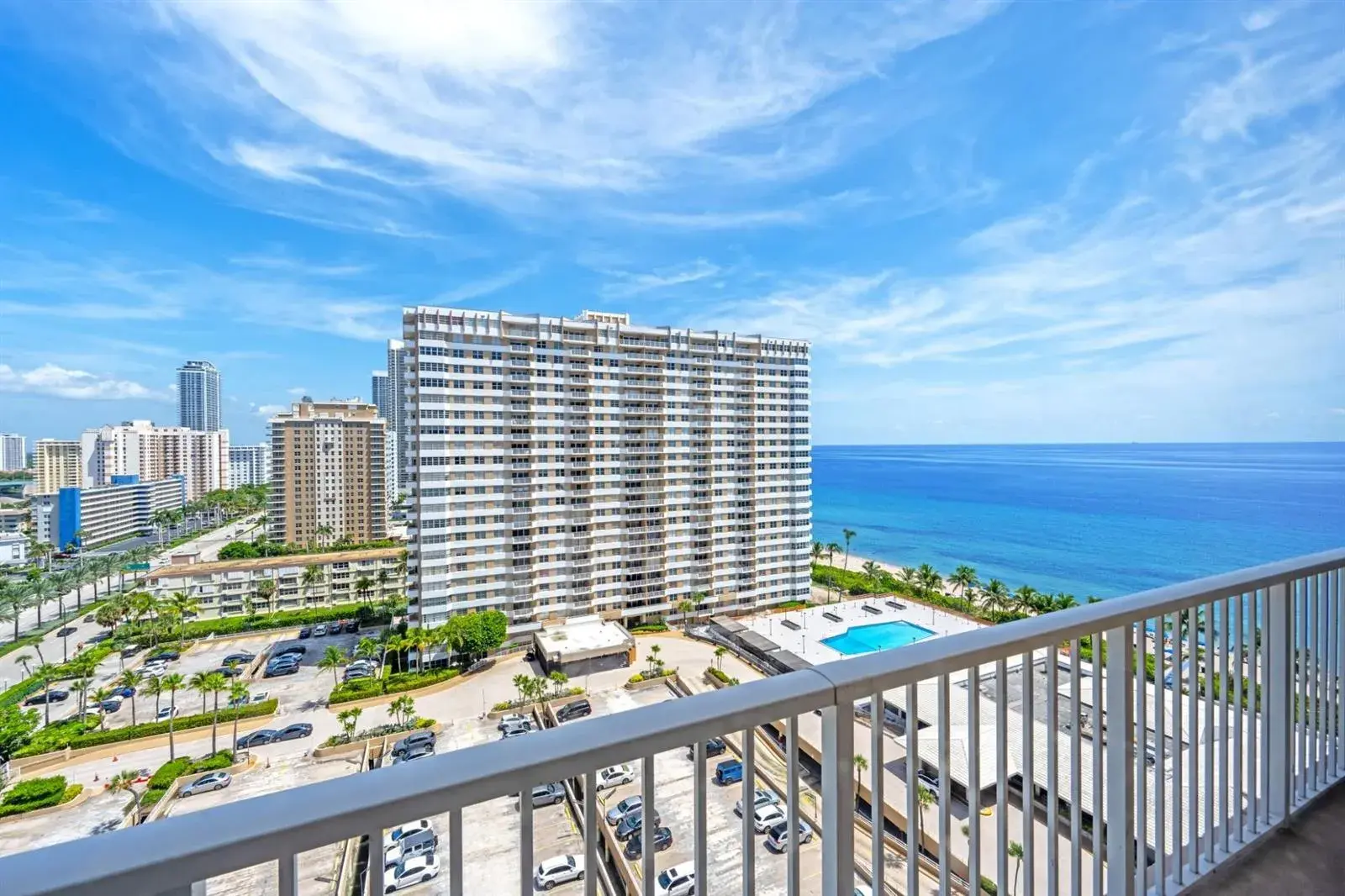 1980 S Ocean Drive # 15l, Hallandale Beach FL 33009