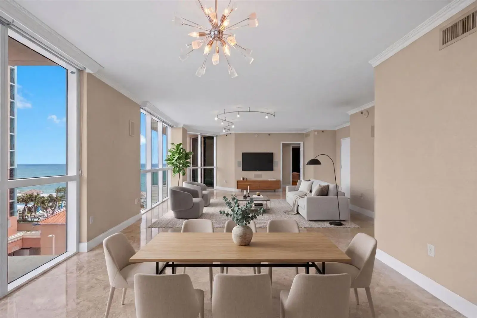 101 S Fort Lauderdale Beach Boulevard # 1206, Fort Lauderdale FL 33316
