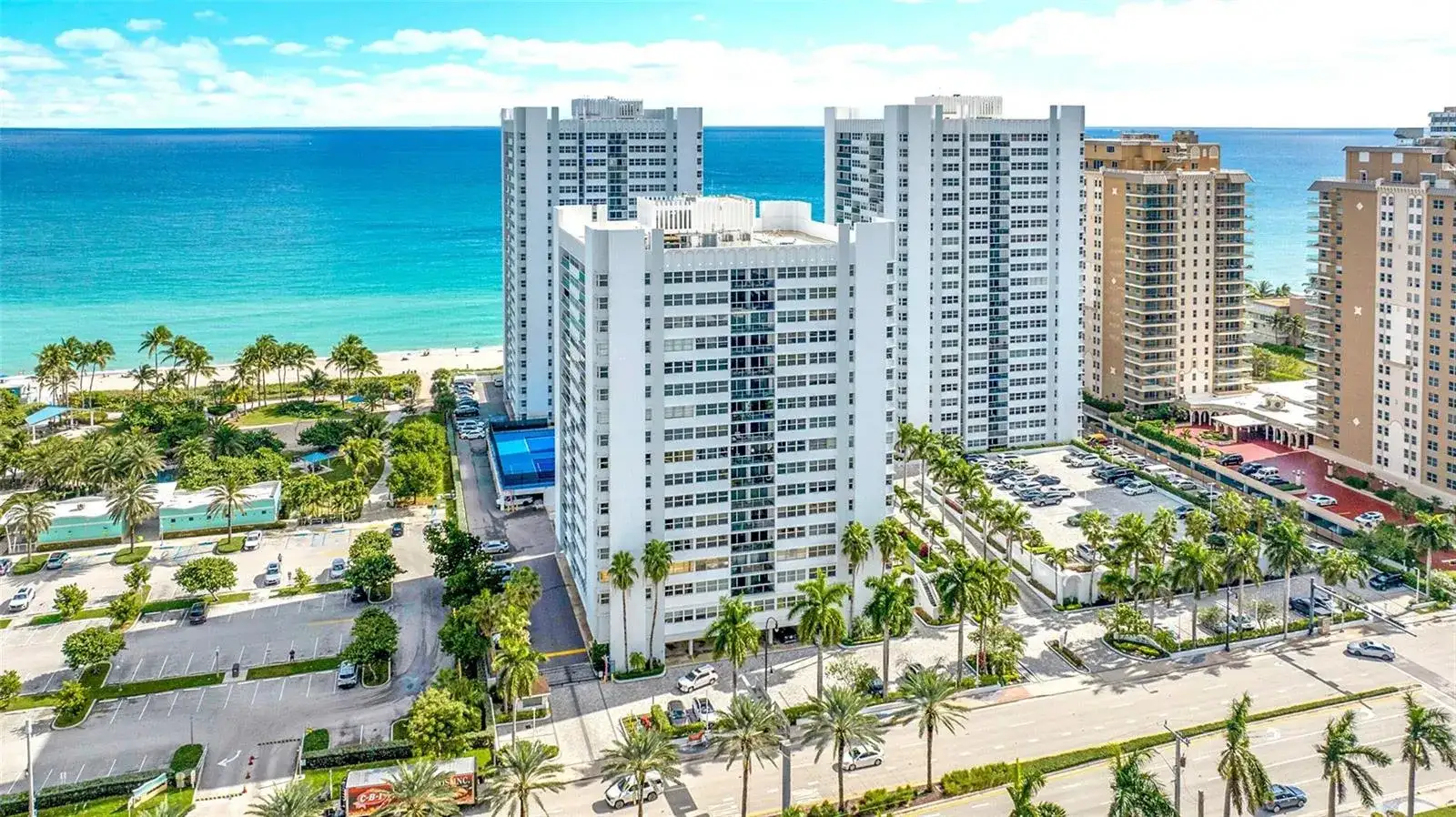 1880 S Ocean Drive # 601, Hallandale Beach FL 33009 photo 2
