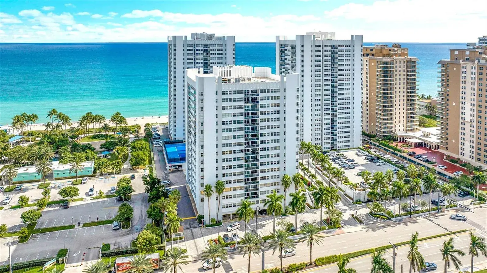 1880 S Ocean Drive # 601, Hallandale Beach FL 33009