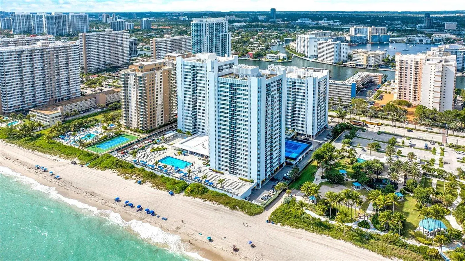 1880 S Ocean Drive # 601, Hallandale Beach FL 33009