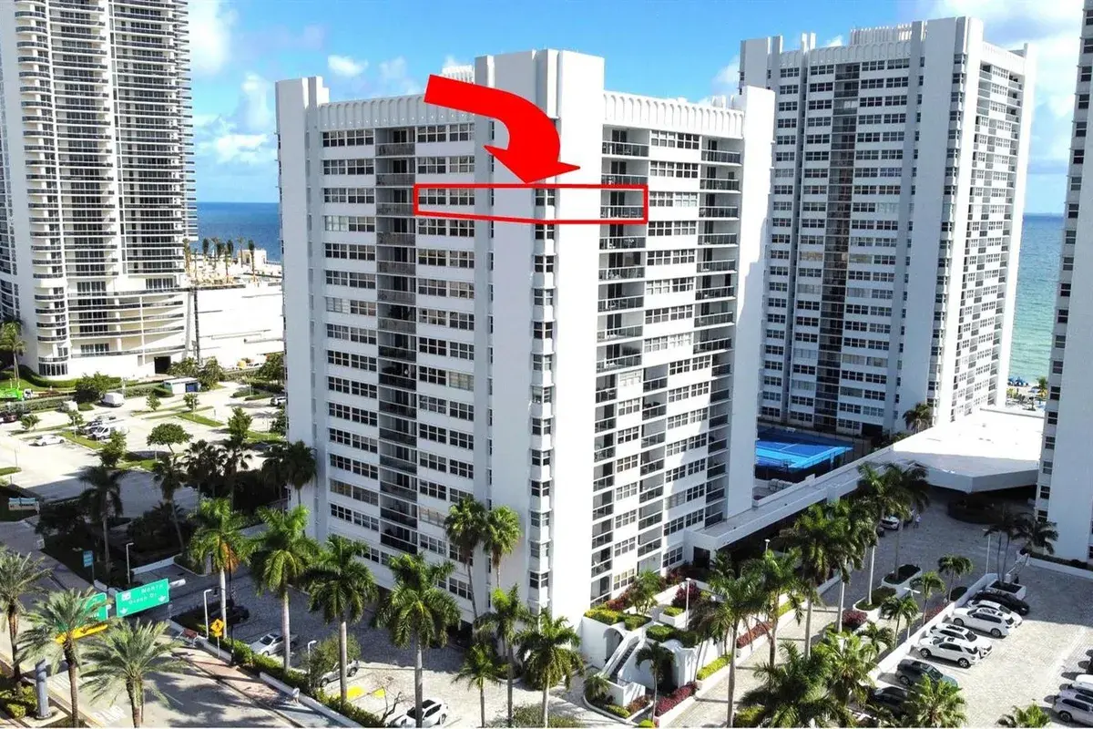 1880 S Ocean Drive # 601, Hallandale Beach FL 33009