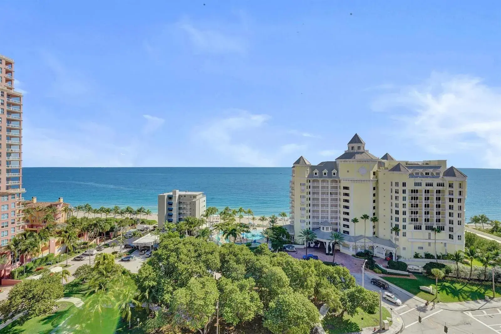 2011 N Ocean Boulevard # 1406N, Fort Lauderdale FL 33305