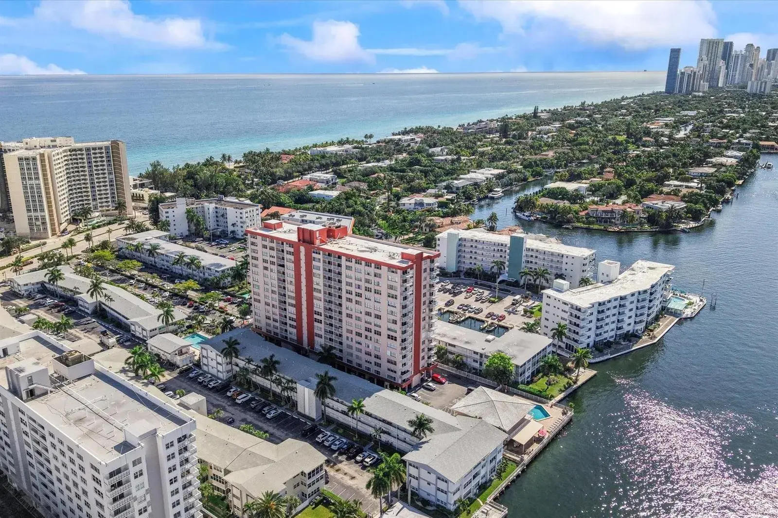 3161 S Ocean Drive # 409, Hallandale Beach FL 33009