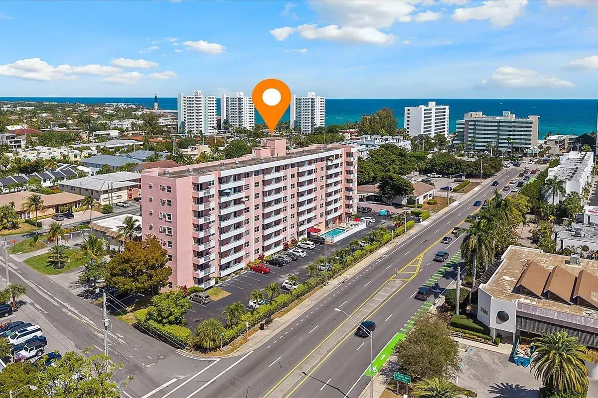 3201 NE 14th Street Causeway # 209, Pompano Beach FL 33062
