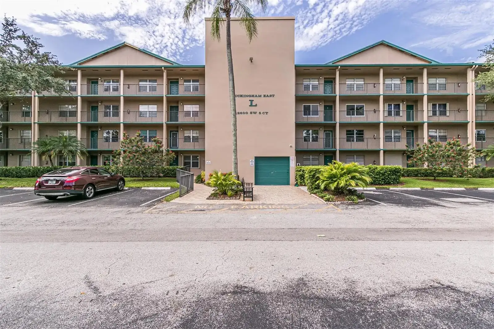 12600 SW 5th Court # 408l, Pembroke Pines FL 33027 photo 2
