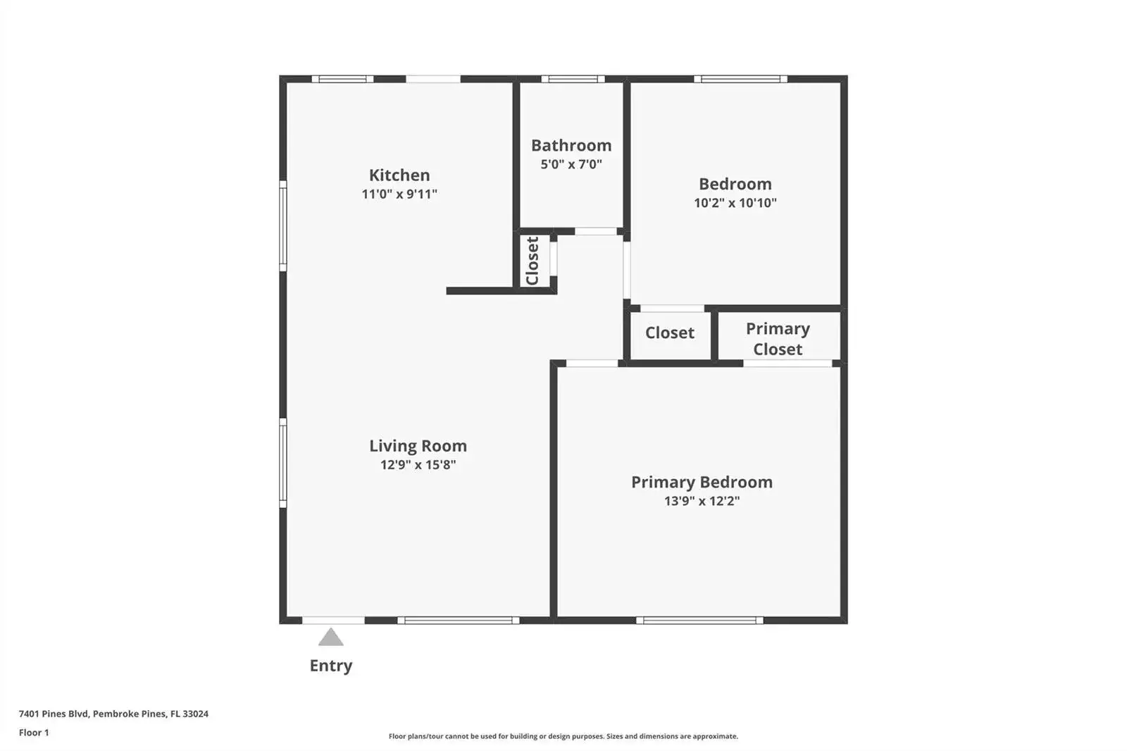 7401 Pines Boulevard # 201, Pembroke Pines FL 33024 photo 2