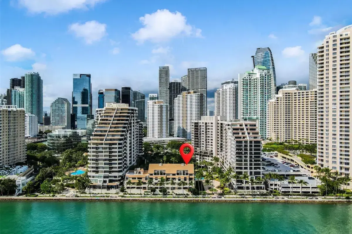 520 E Brickell Key Drive, Miami FL 33131