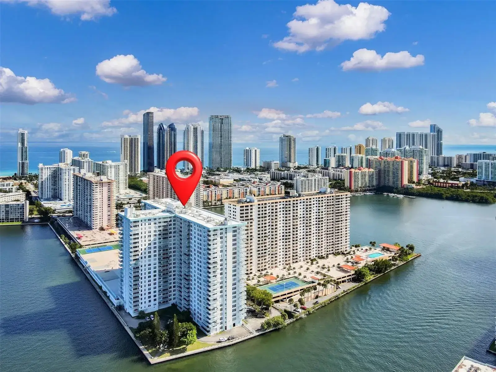 301 174th Street # 2202, Sunny Isles Beach FL 33160