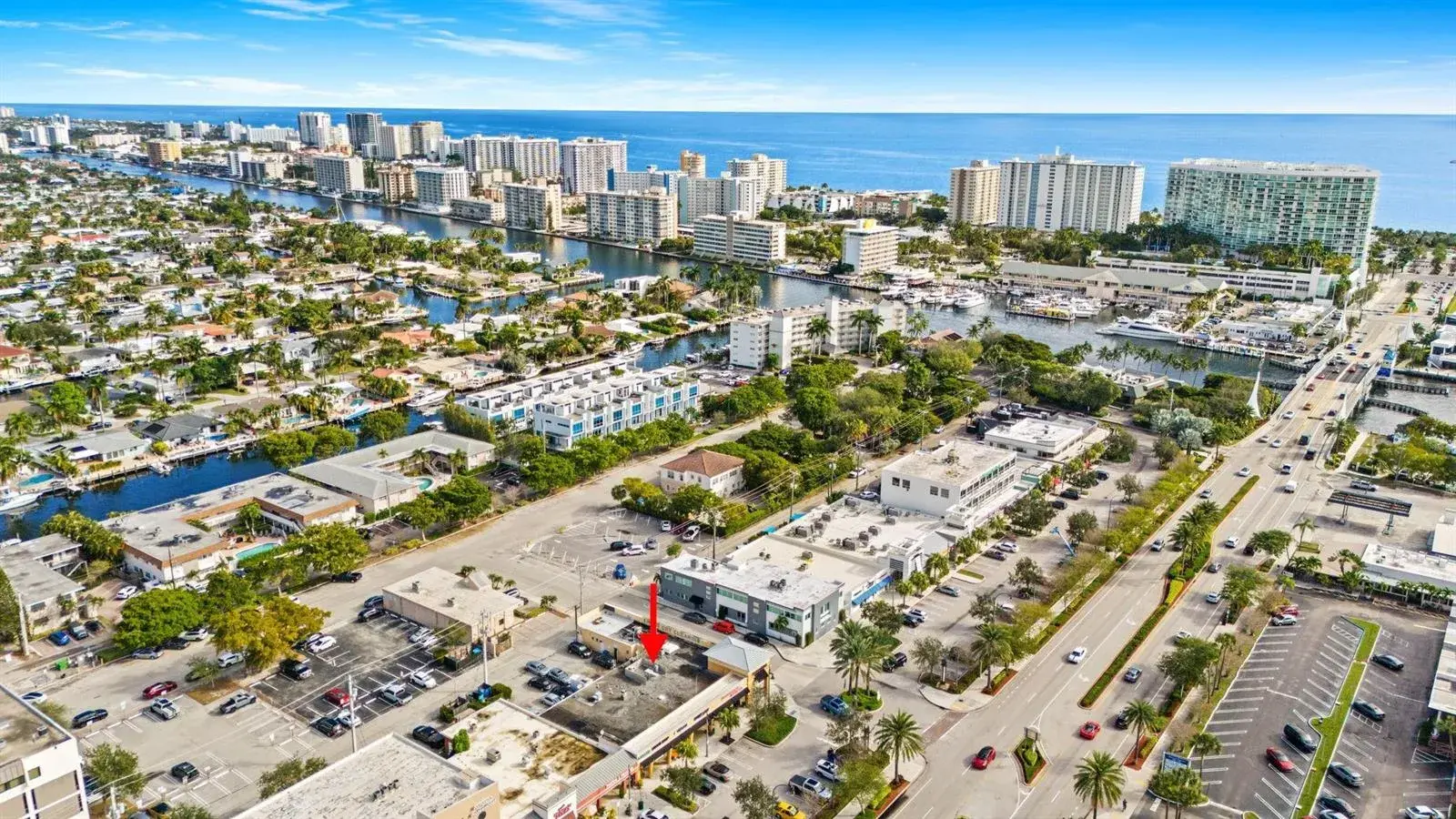 2667 E Atlantic Boulevard, Pompano Beach FL 33062