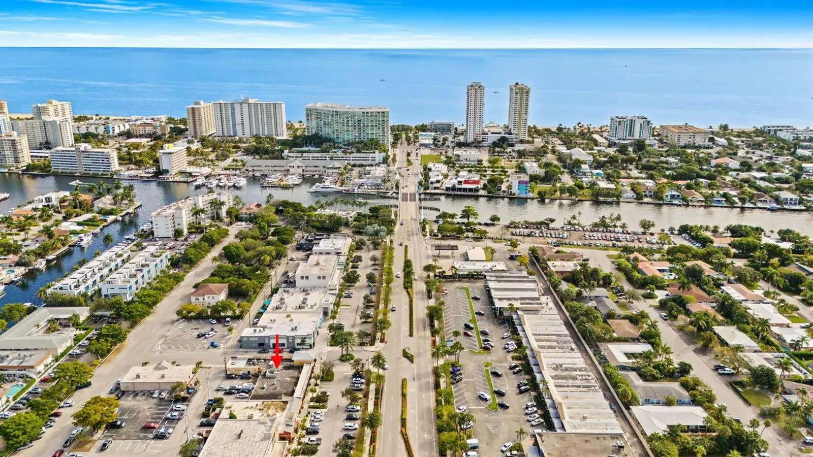 2667 E Atlantic Boulevard, Pompano Beach FL 33062