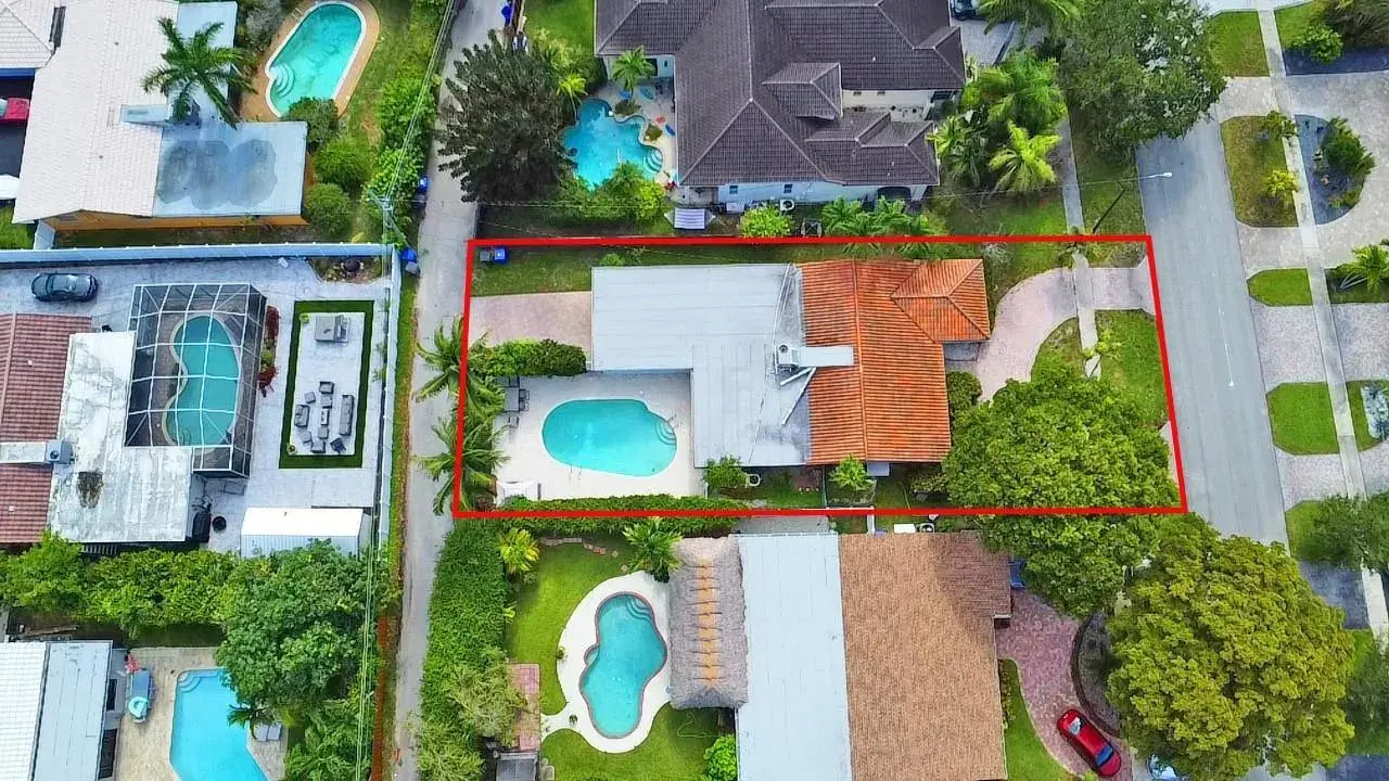 1336 Funston Street, Hollywood FL 33019
