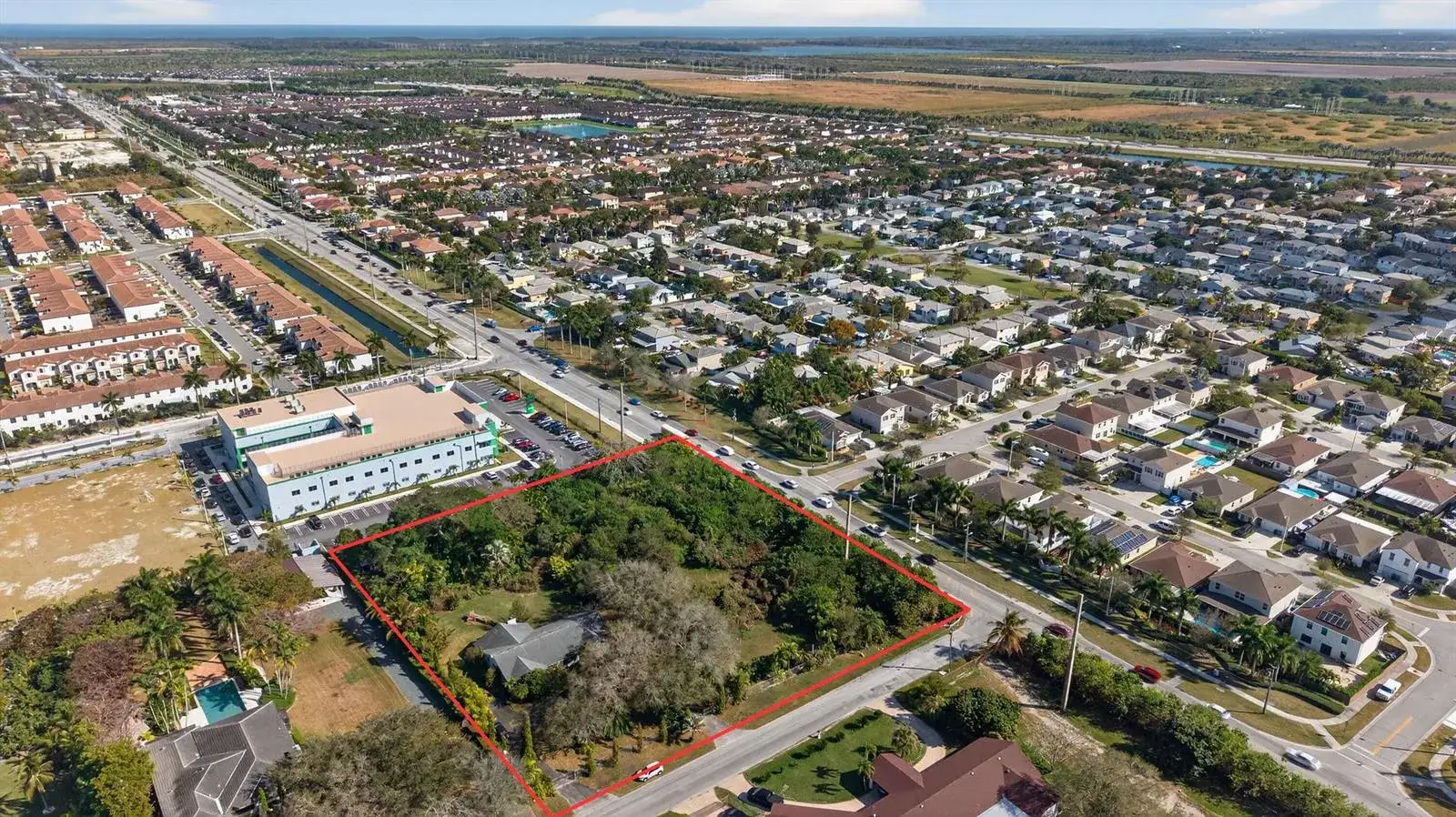 24755 SW 122nd Avenue, Homestead FL 33032