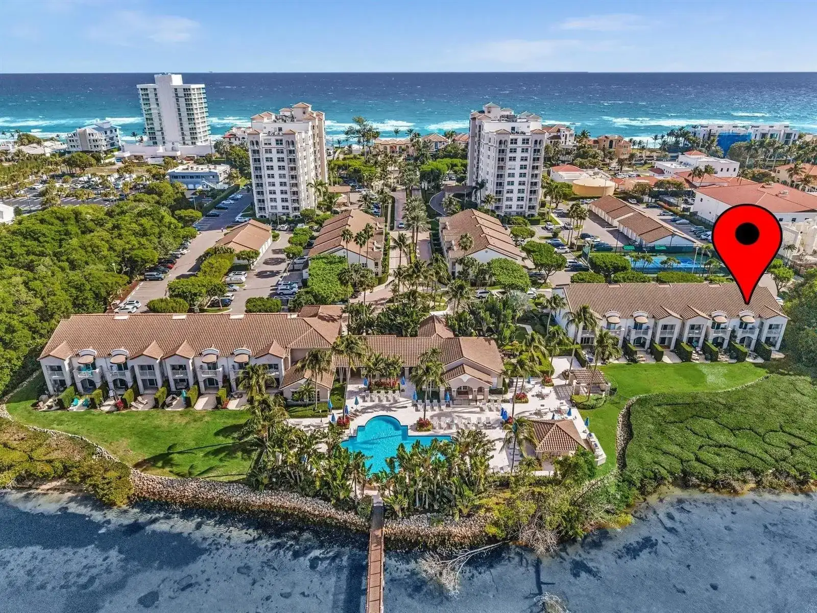 3602 S Ocean Boulevard # 102, Highland Beach FL 33487