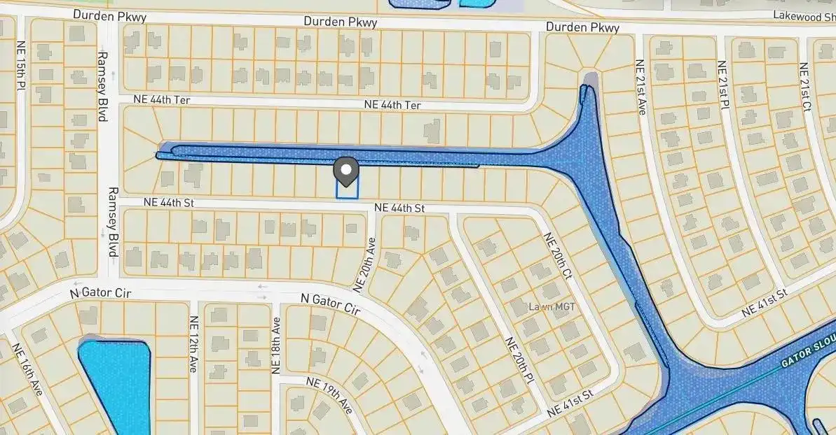1811 NE 44th Street, Cape Coral FL 33909