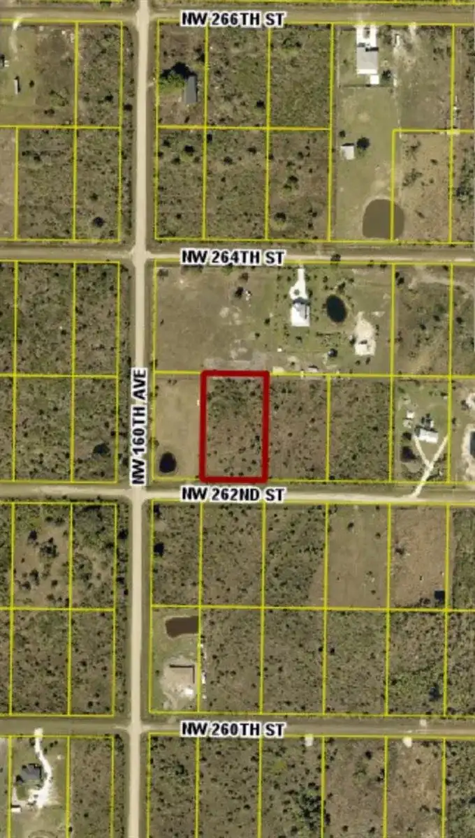 15937 NW 262nd Street, Okeechobee FL 34972