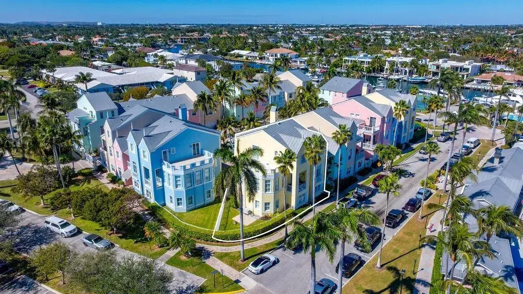2825 Marina Circle # 2825, Lighthouse Point FL 33064