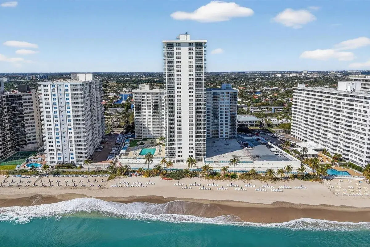 3900 Galt Ocean Drive # 1515, Fort Lauderdale FL 33308