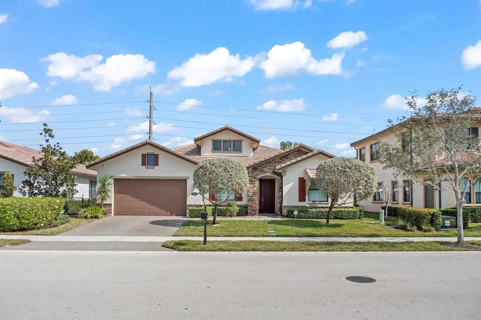 8840 Watercrest Cir Circle E, Parkland FL 33076 photo 2