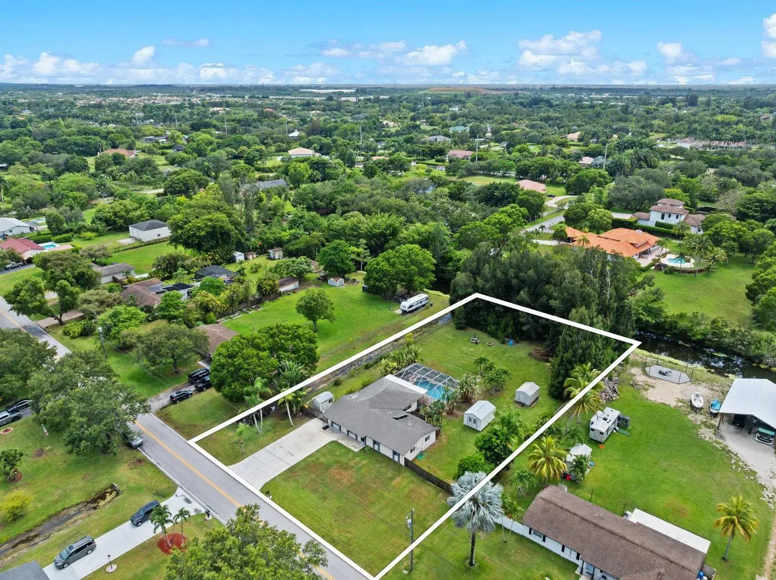 5191 SW 188th Avenue, Southwest Ranches FL 33332