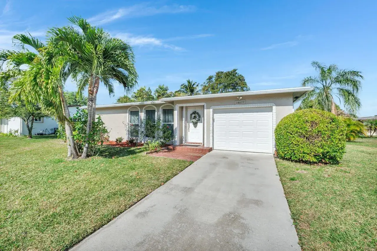 14677 Shadow Wood Lane, Delray Beach FL 33484