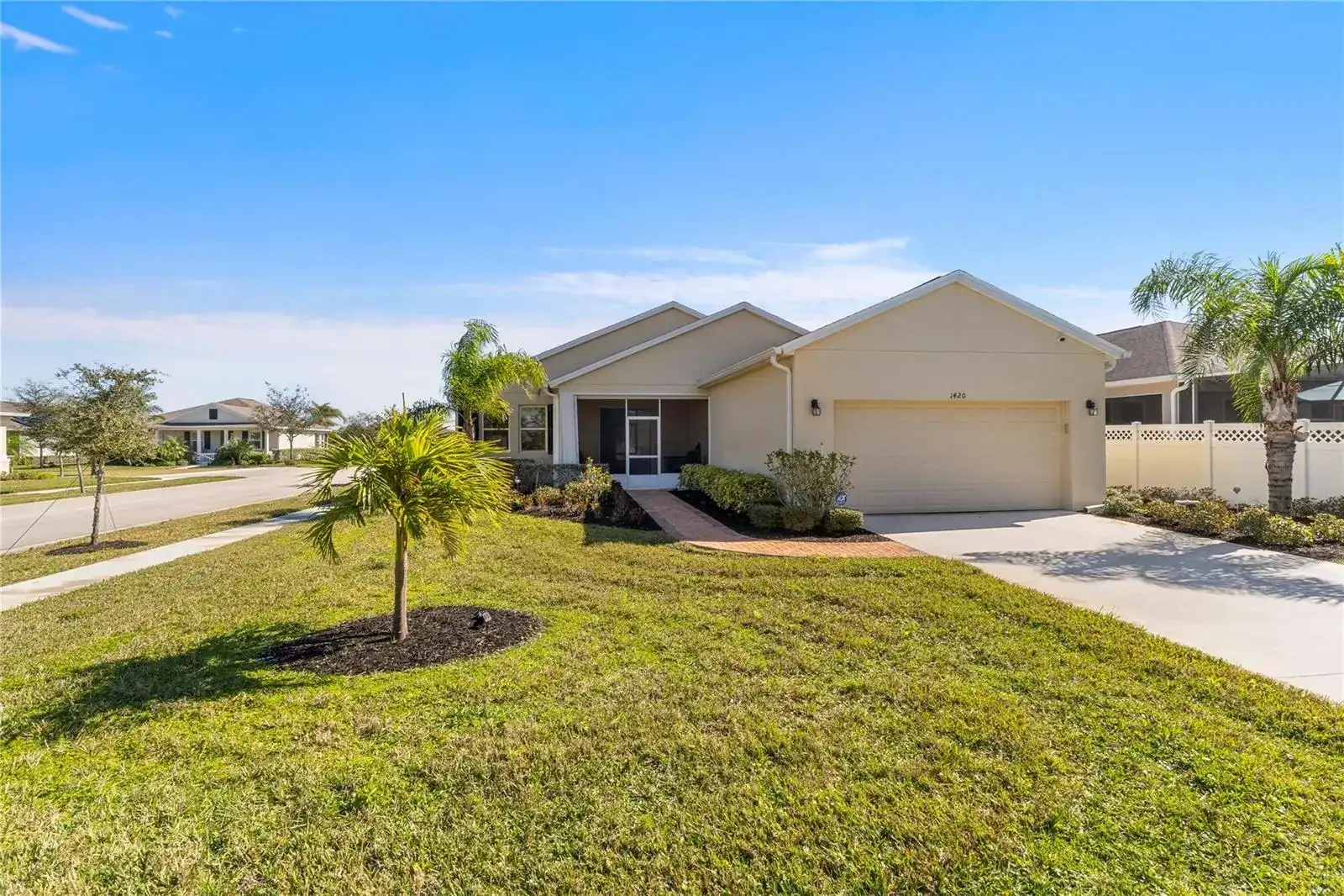 1420 Fortrose Drive, Vero Beach FL 32966