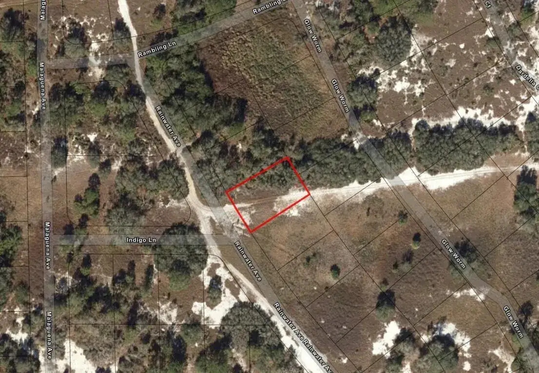 760 Rainwater Avenue, Lake Placid FL 33852