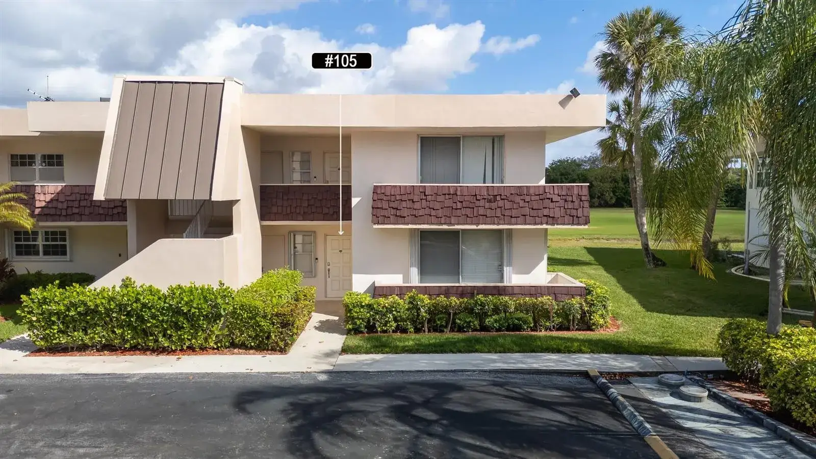 3001 S Palm Aire Drive # 105, Pompano Beach FL 33069