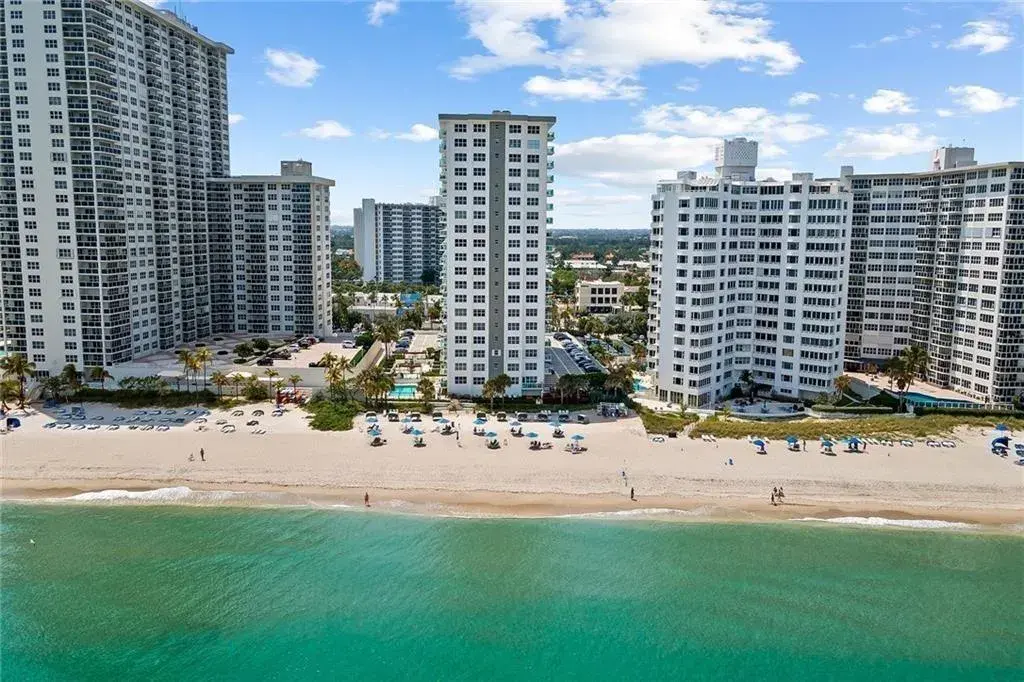 3550 Galt Ocean Drive # 1805, Fort Lauderdale FL 33308