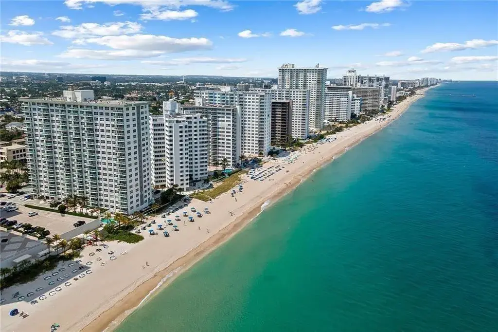 3550 Galt Ocean Drive # 1805, Fort Lauderdale FL 33308