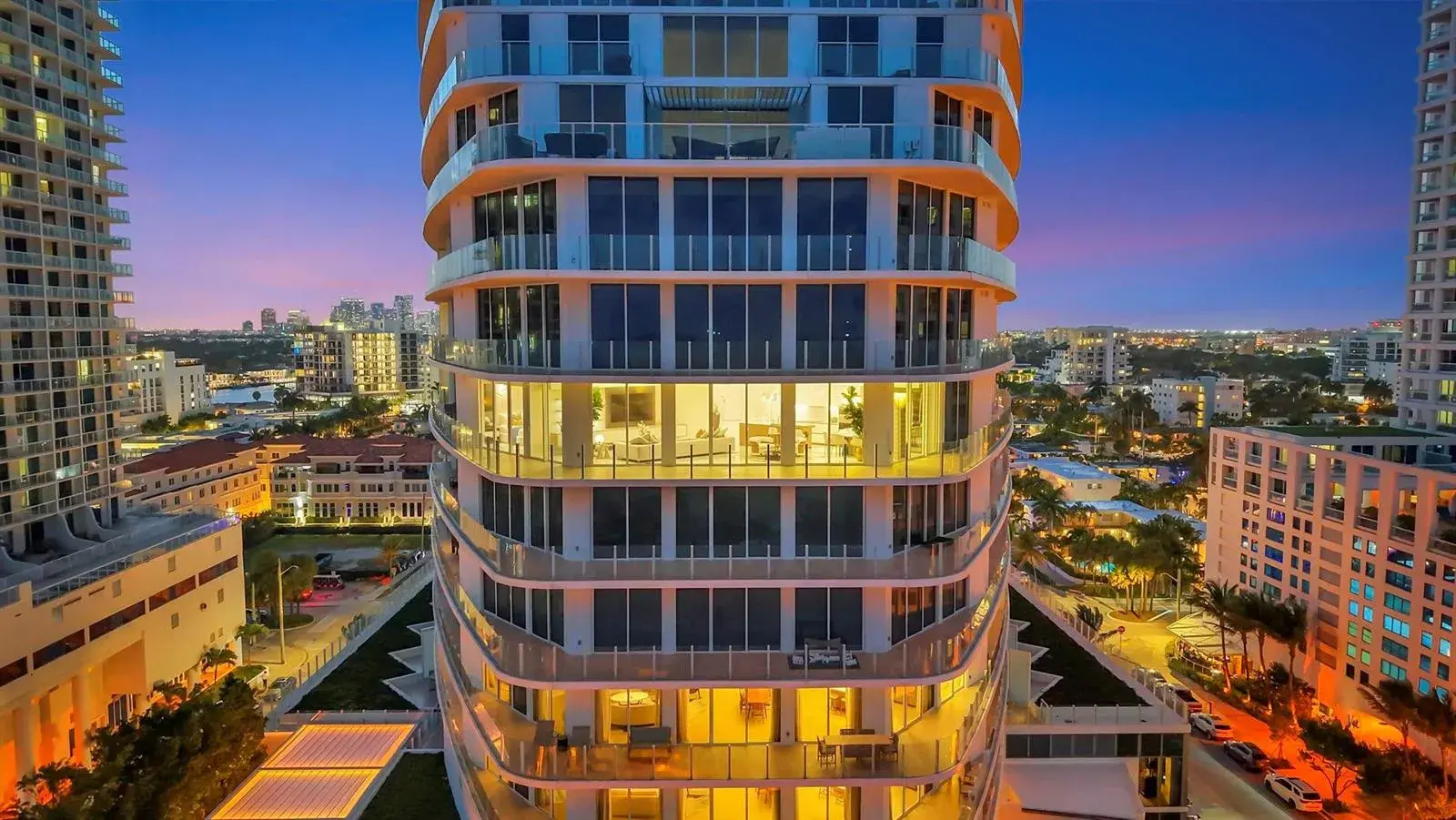 525 N Fort Lauderdale Beach Boulevard # 901, Fort Lauderdale FL 33304