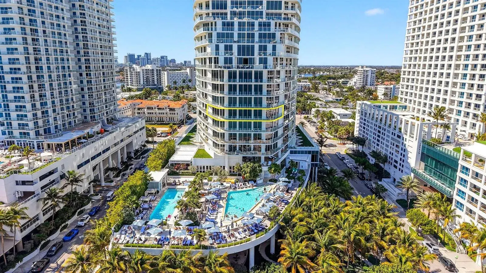 525 N Fort Lauderdale Beach Boulevard # 901, Fort Lauderdale FL 33304