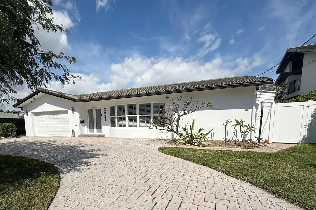 2821 NE 9th Court, Pompano Beach FL 33062