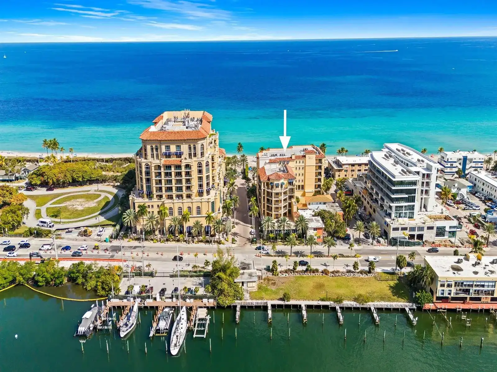 3415 N Ocean Drive # 505, Hollywood FL 33019