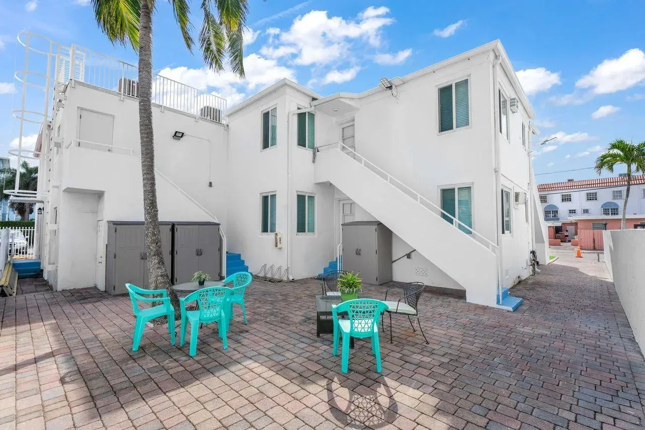343 Van Buren Street # 5, Hollywood FL 33019