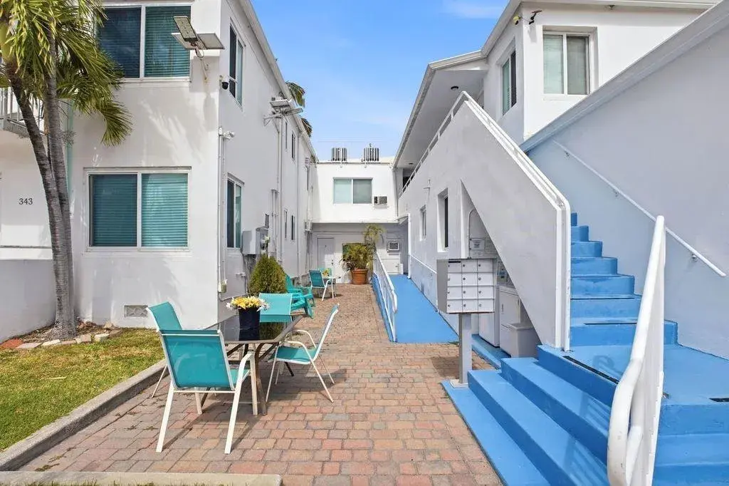 343 Van Buren Street # 5, Hollywood FL 33019