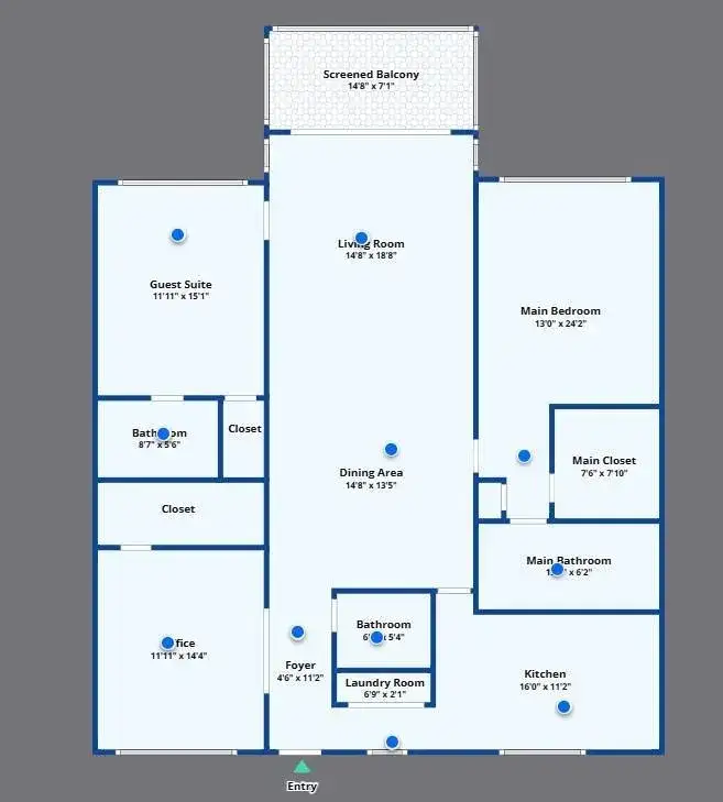 625 Oaks Drive # 302, Pompano Beach FL 33069 photo 2