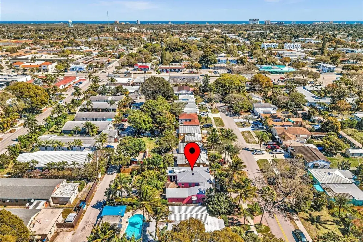 1835 Roosevelt Street, Hollywood FL 33020