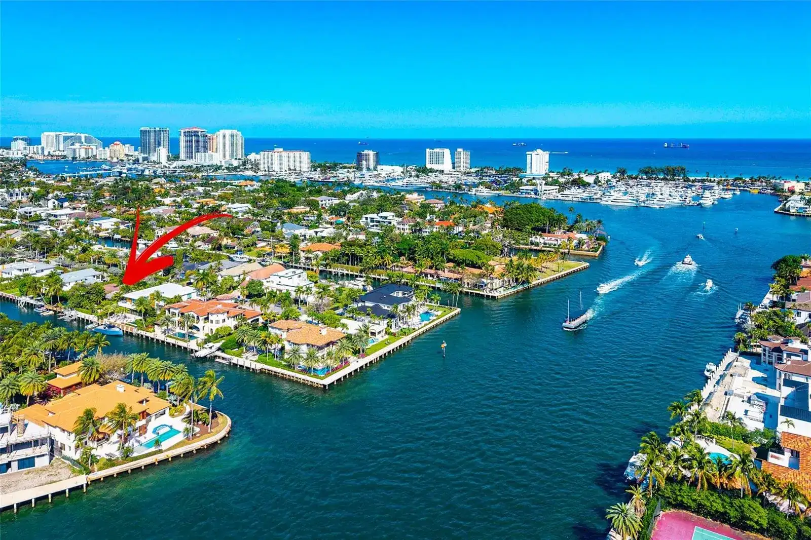 801 Solar Isle Drive, Fort Lauderdale FL 33301 photo 2