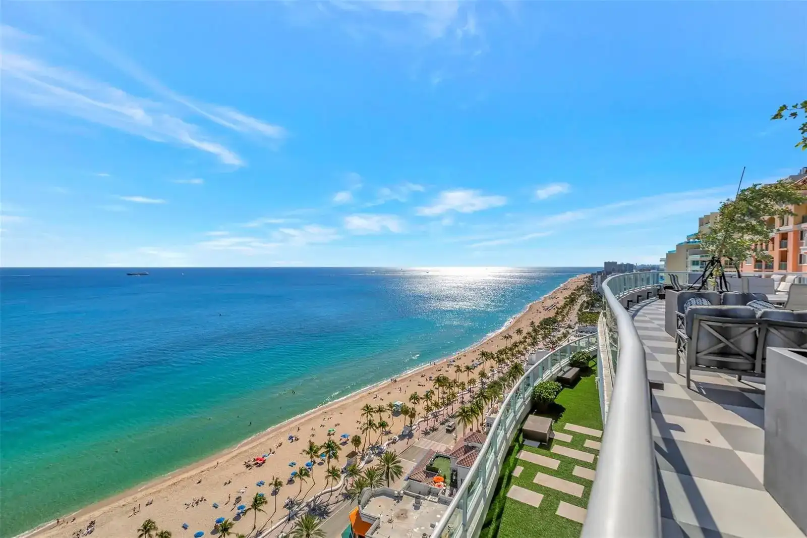 1 N Fort Lauderdale Beach Boulevard # 2302, Fort Lauderdale FL 33304