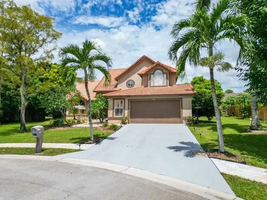 1521 Snapdragon Drive, Wellington FL 33414