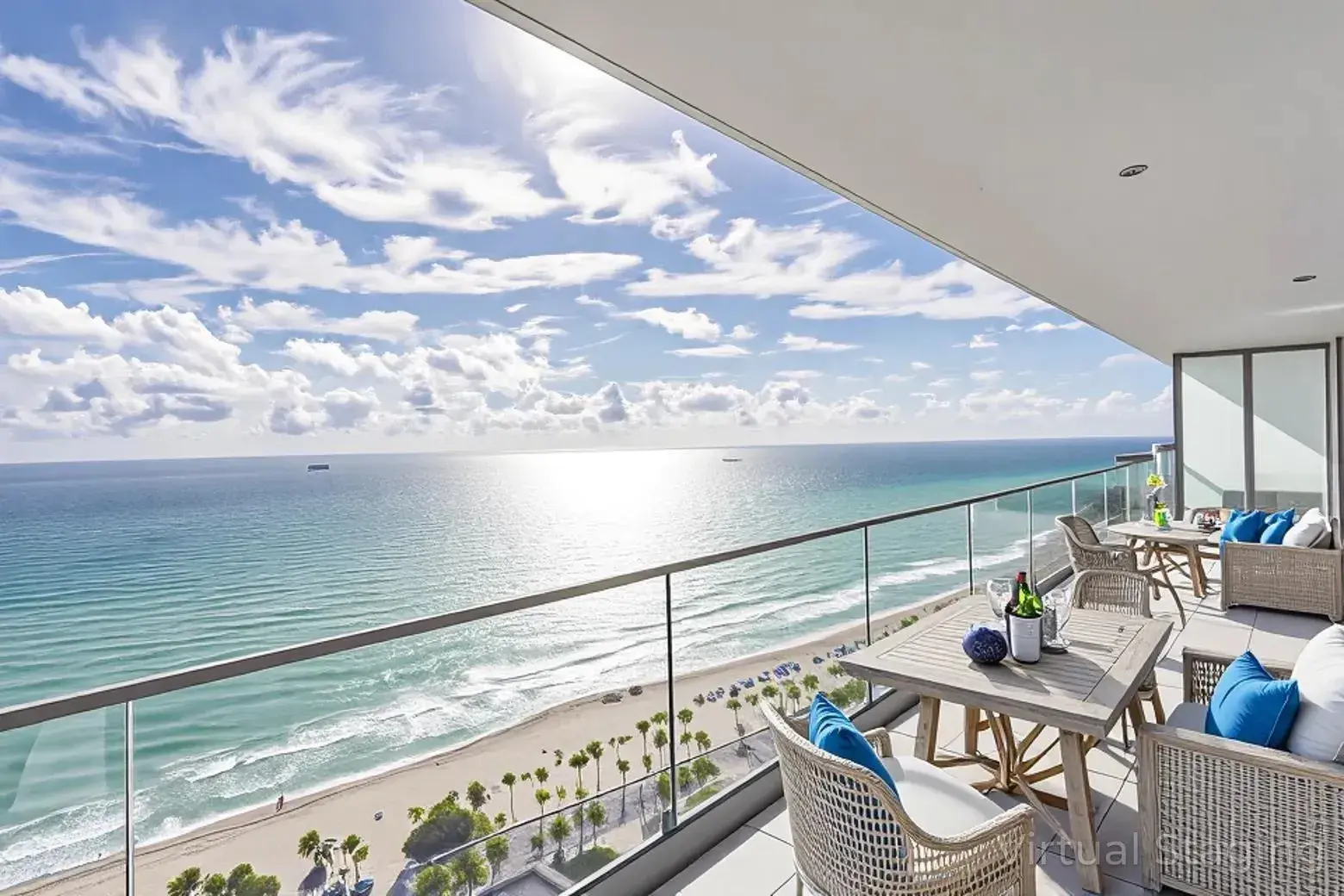 153 N Seabreeze Boulevard # 2501, Fort Lauderdale FL 33304