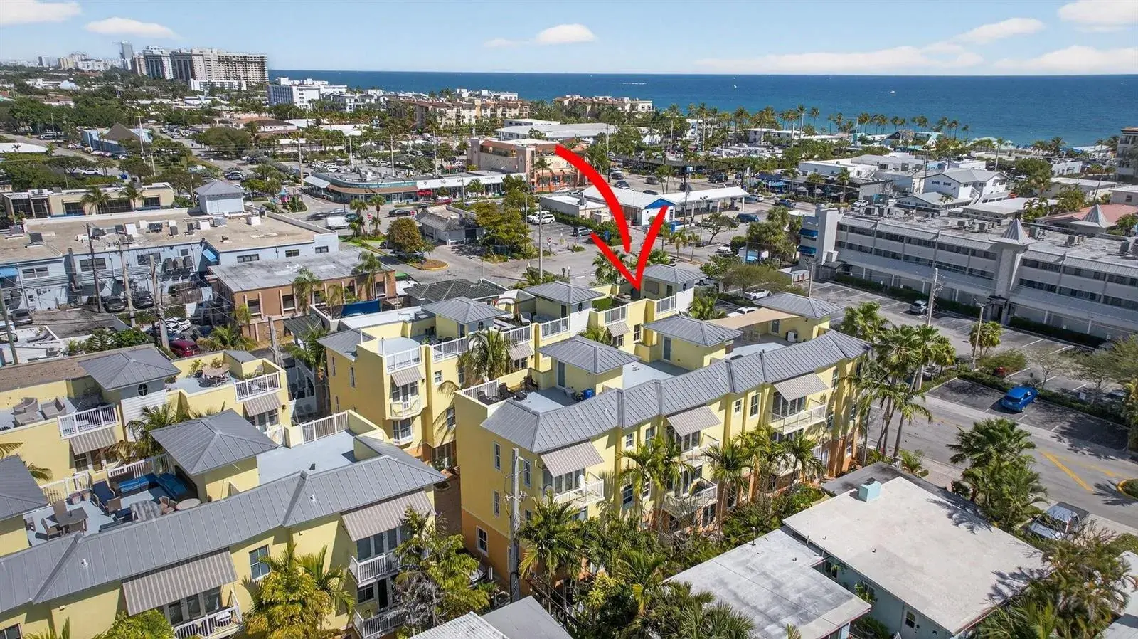 4332 Seagrape Drive # 7, Lauderdale By The Sea FL 33308