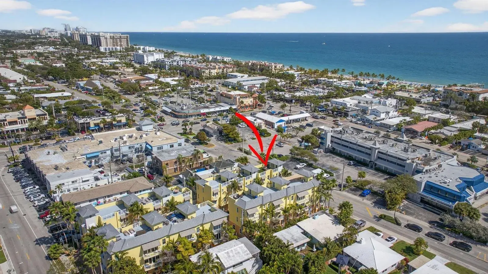 4332 Seagrape Drive # 7, Lauderdale By The Sea FL 33308