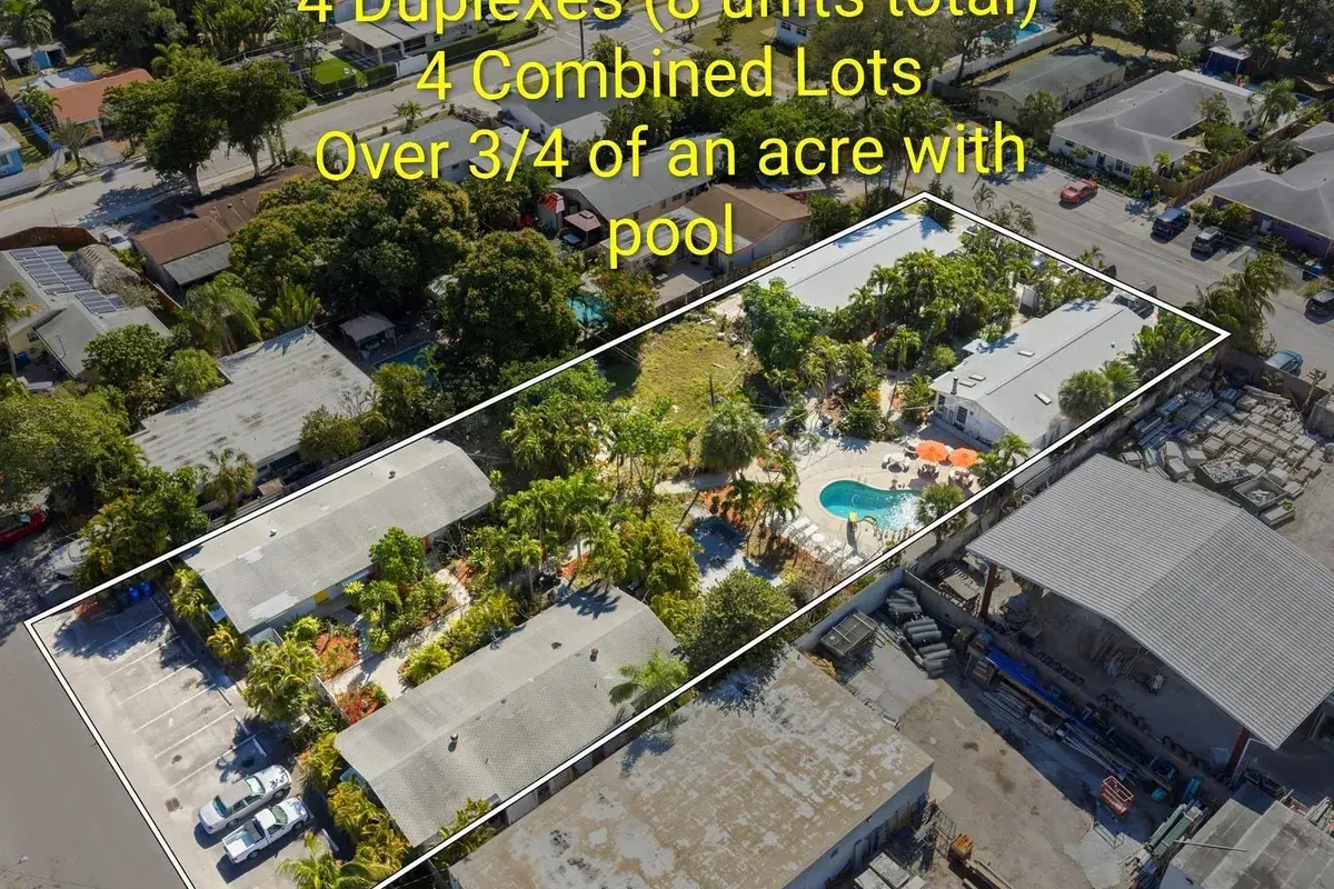 560-564 NE 34th Street, Oakland Park FL 33334