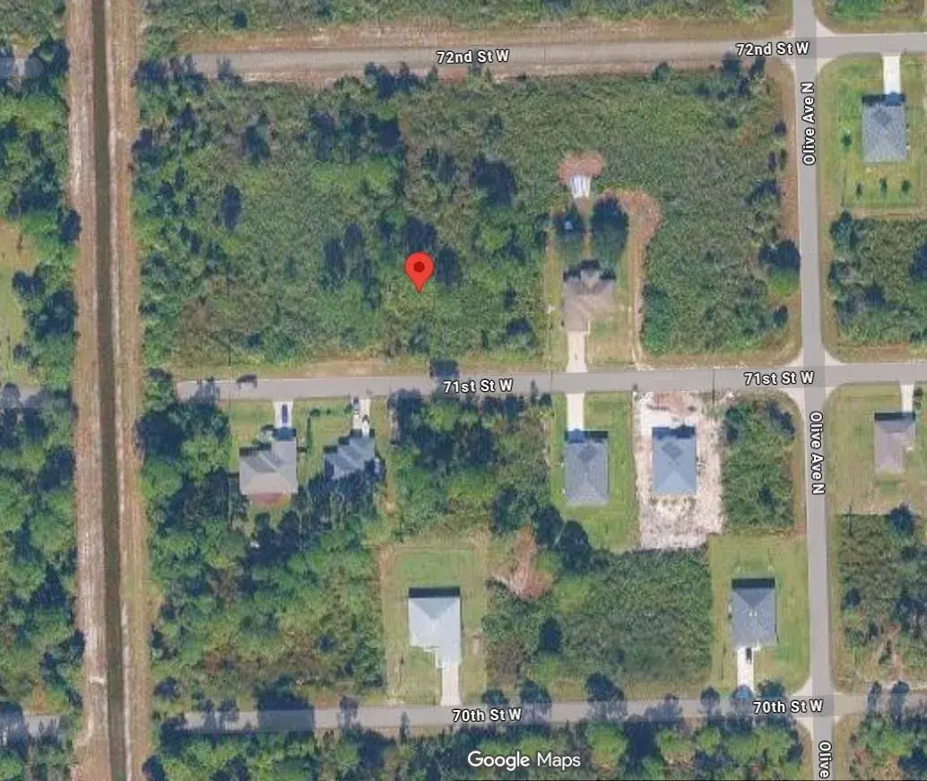 Land/Boat Docks for sale at 3122 71st Street, Lehigh Acres FL 33971