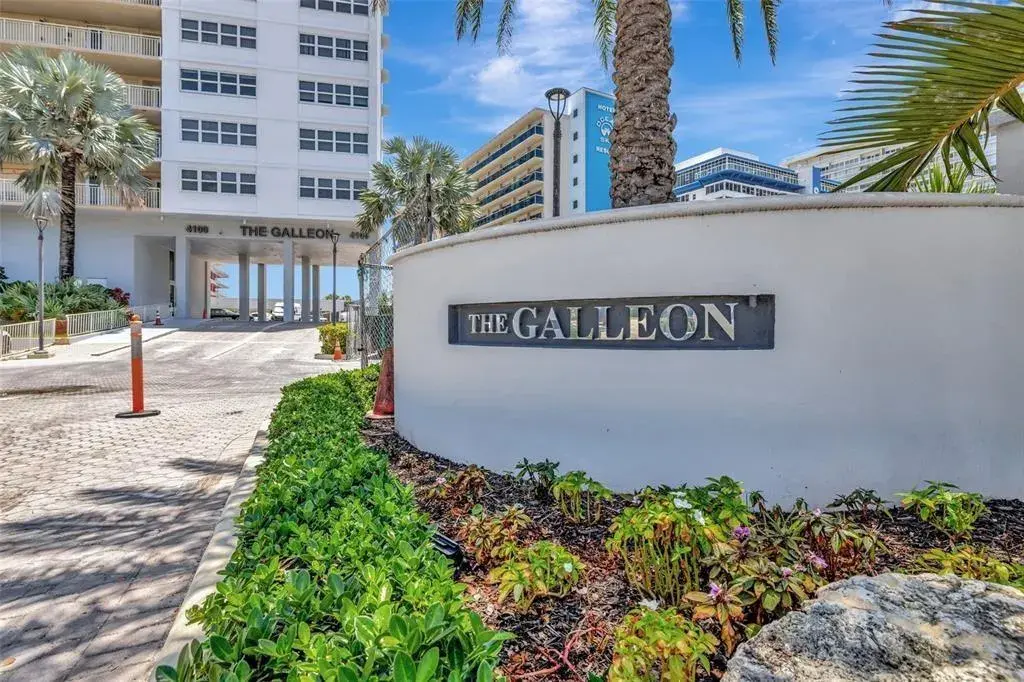 4100 Galt Ocean Drive # 1106, Fort Lauderdale FL 33308