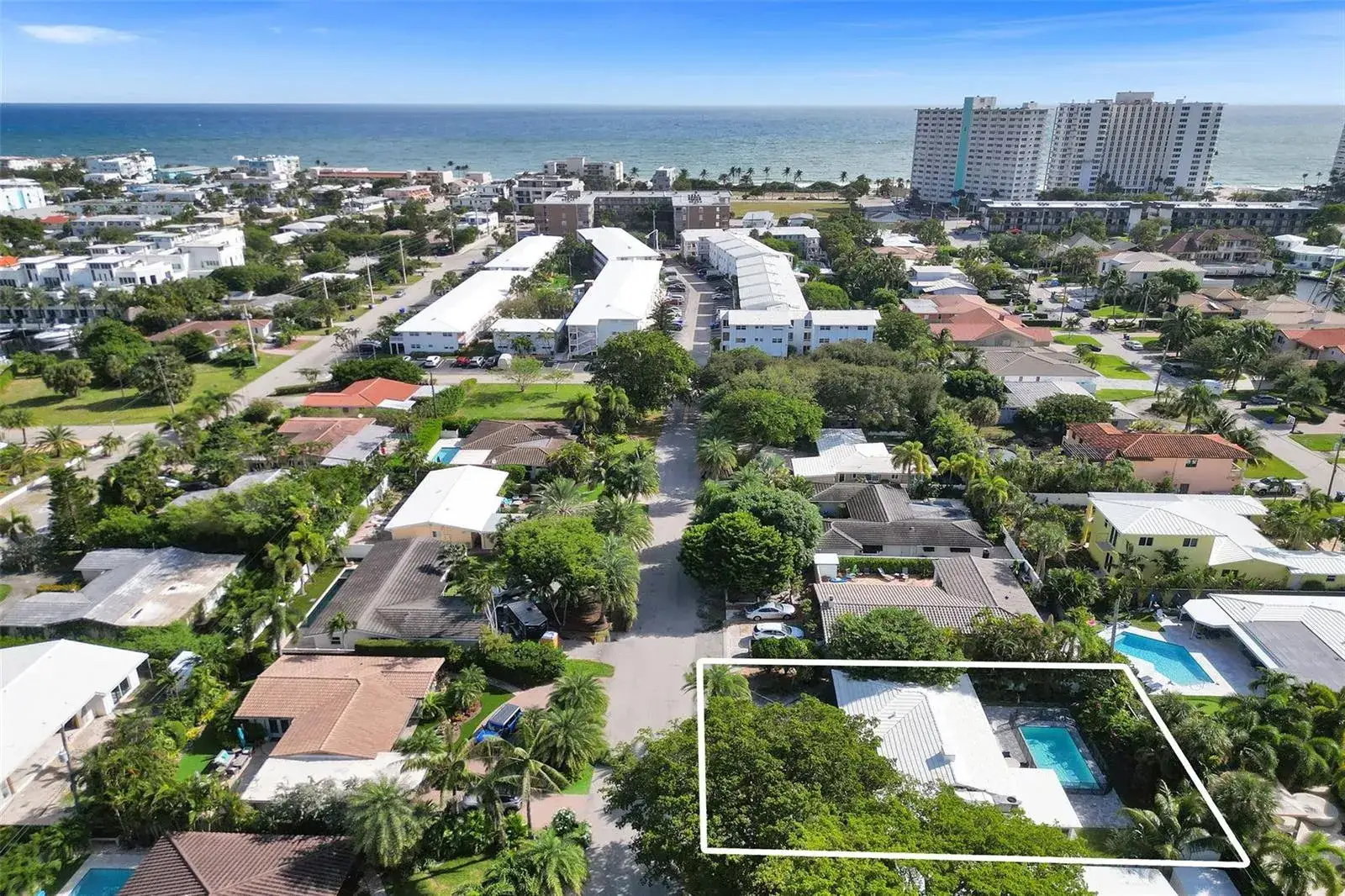 260 Allenwood Drive, Lauderdale By The Sea FL 33308